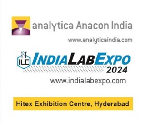 Analytica Anacon India and India Lab Expo