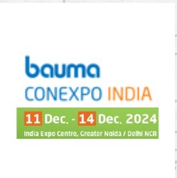 Bauma Conexpo India