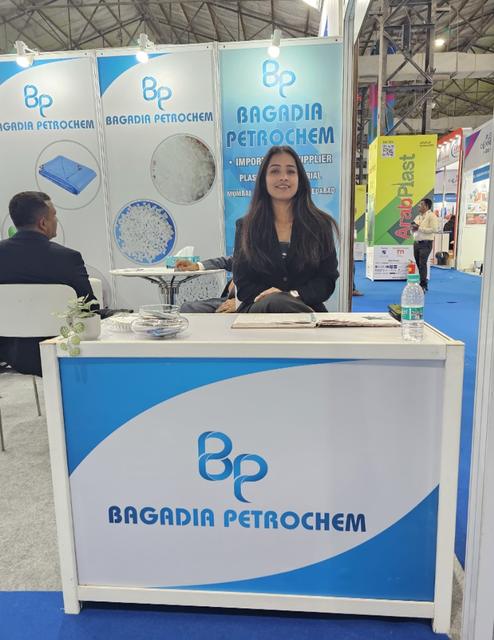 Temporary staff for exhibitors