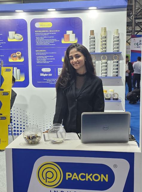 Temporary staff for exhibitors