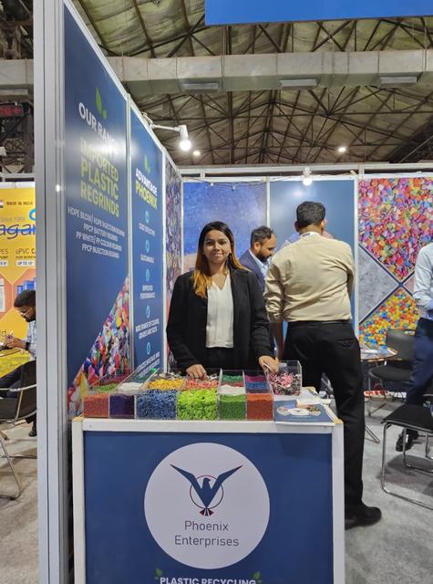 Temporary staff for exhibitors