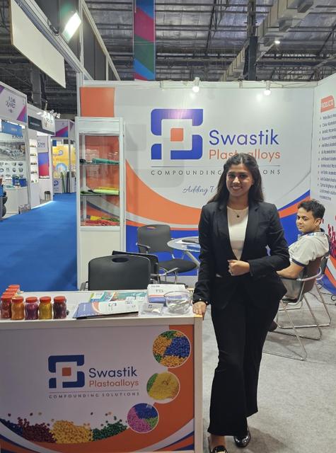 Temporary staff for exhibitors