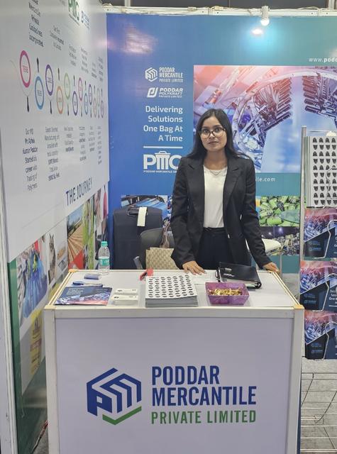 Temporary staff for exhibitors