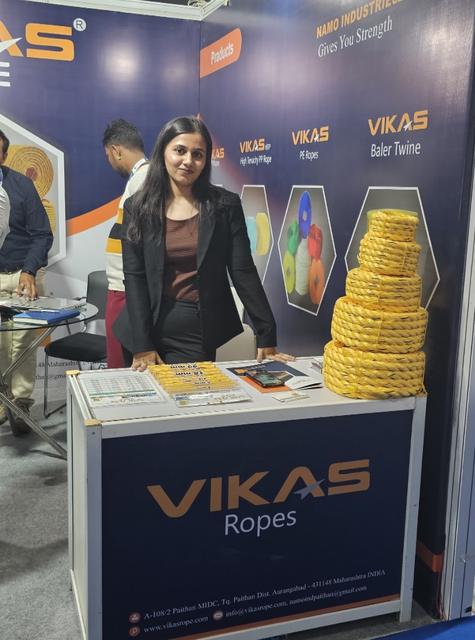 Temporary staff for exhibitors