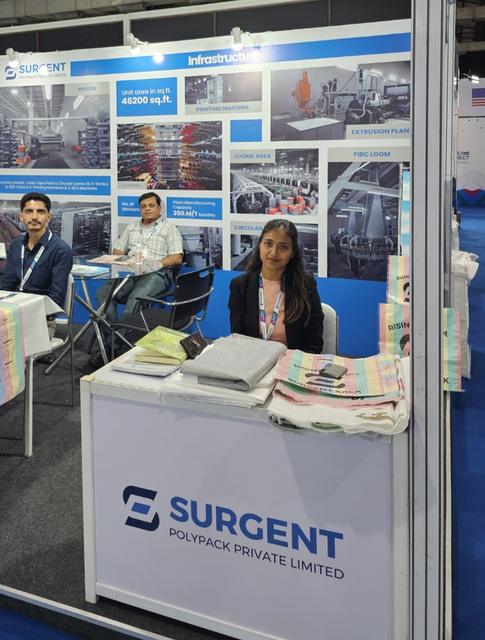 Temporary staff for exhibitors