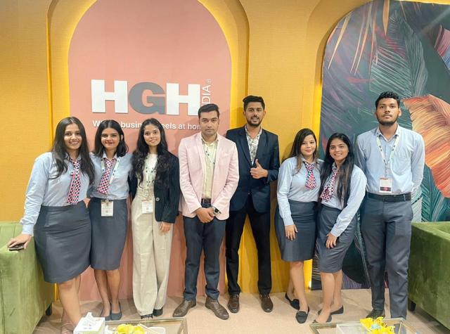 Temporary staff, HGH India 2023
