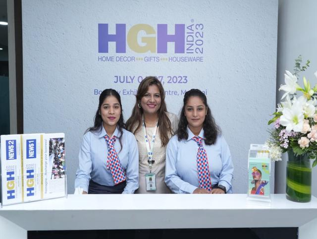 Temporary staff, HGH India 2023
