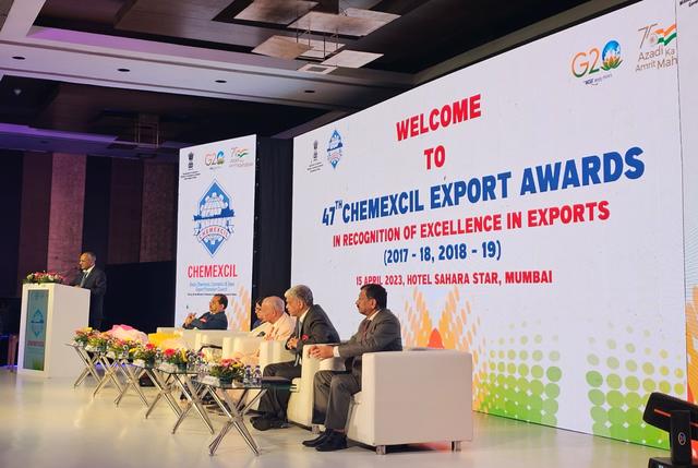 Chemexcil Awards 2023