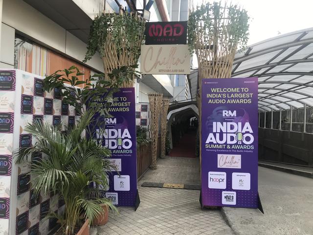 India Audio Summit and Awards 2023