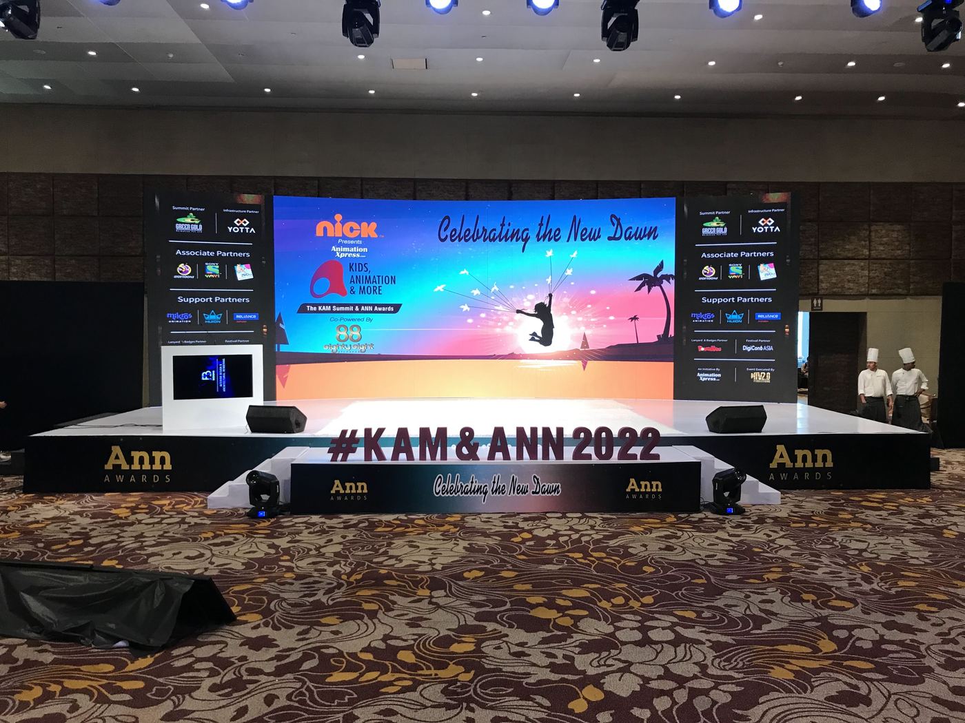 KAM and ANN Awards 2023